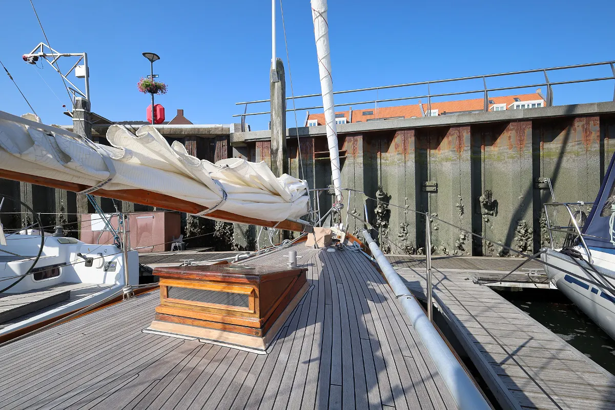 Max Oertz Bermudan Cutter 44ft 11