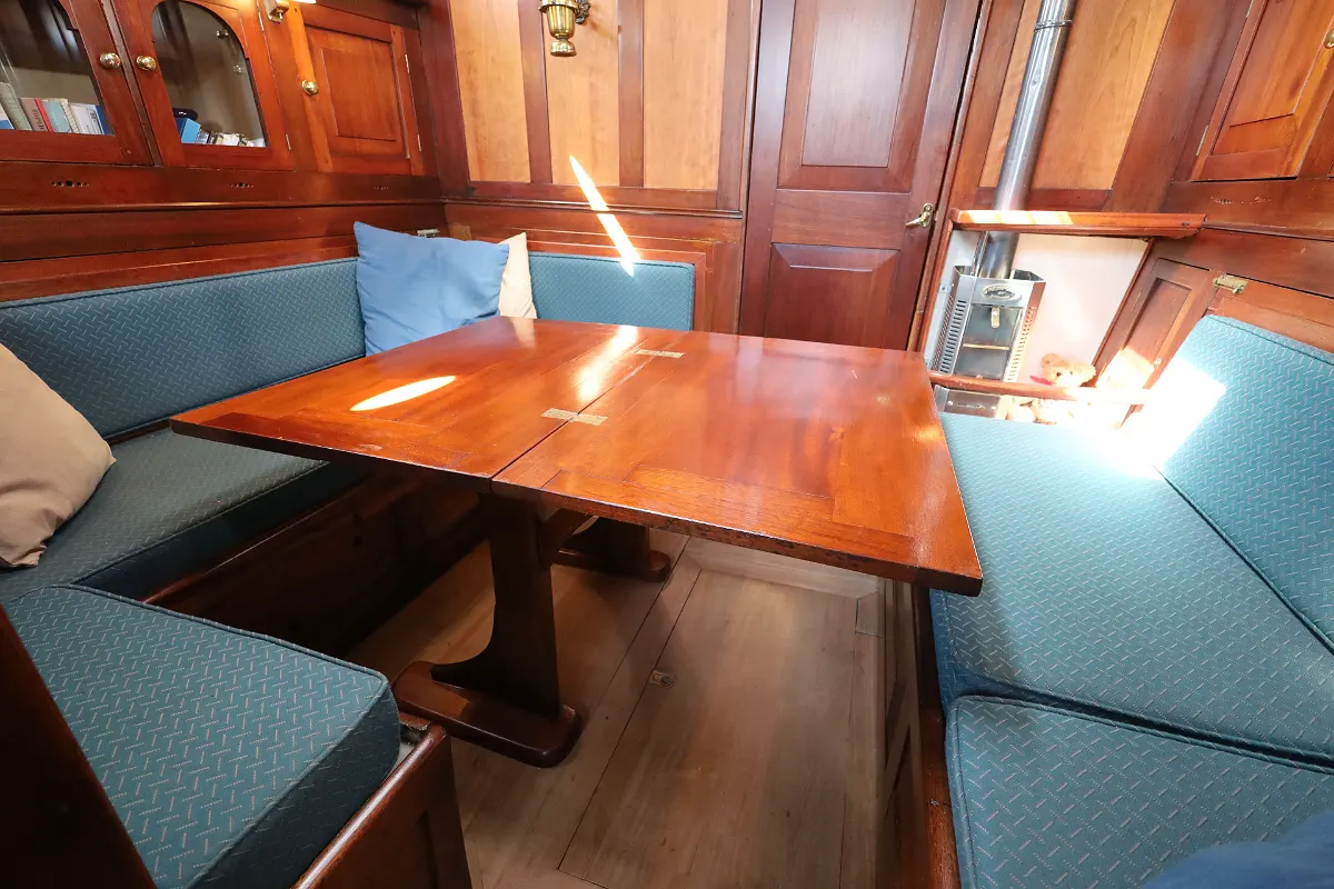 Max Oertz Bermudan Cutter 44ft 47