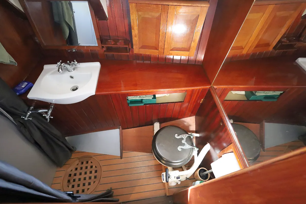 Max Oertz Bermudan Cutter 44ft 50