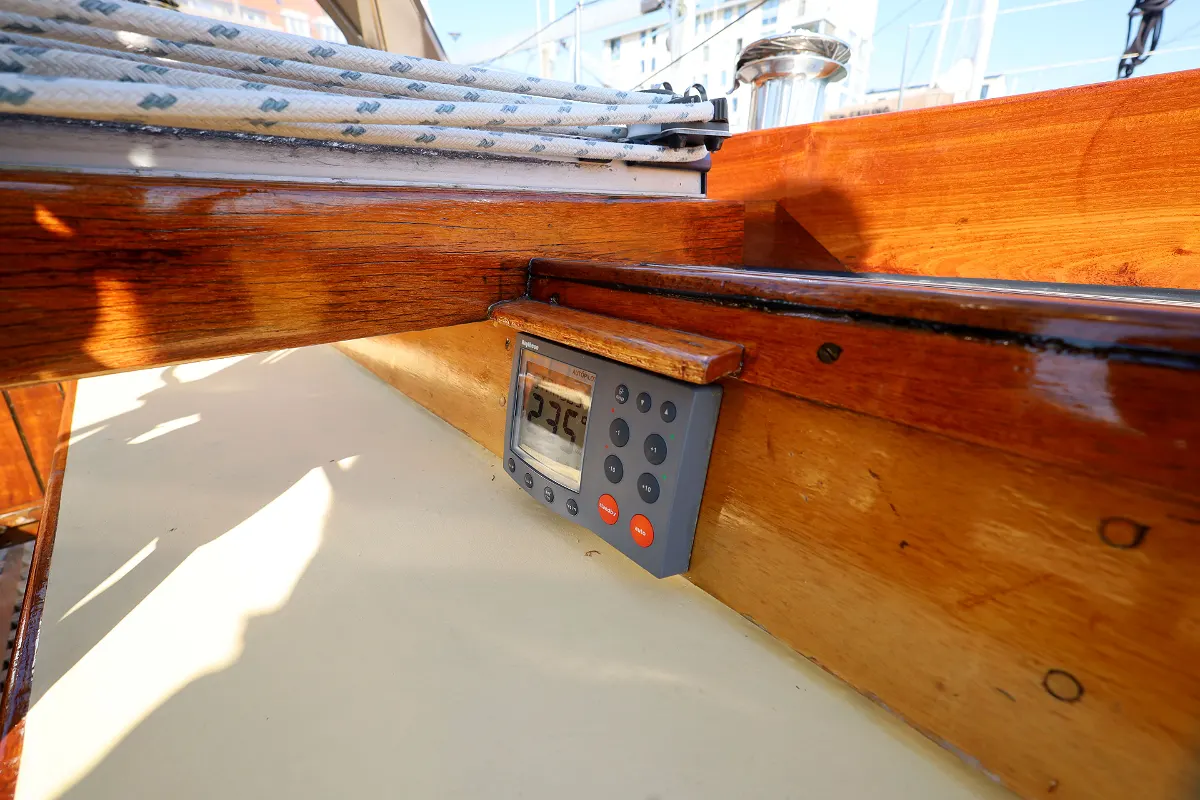 Max Oertz Bermudan Cutter 44ft 22