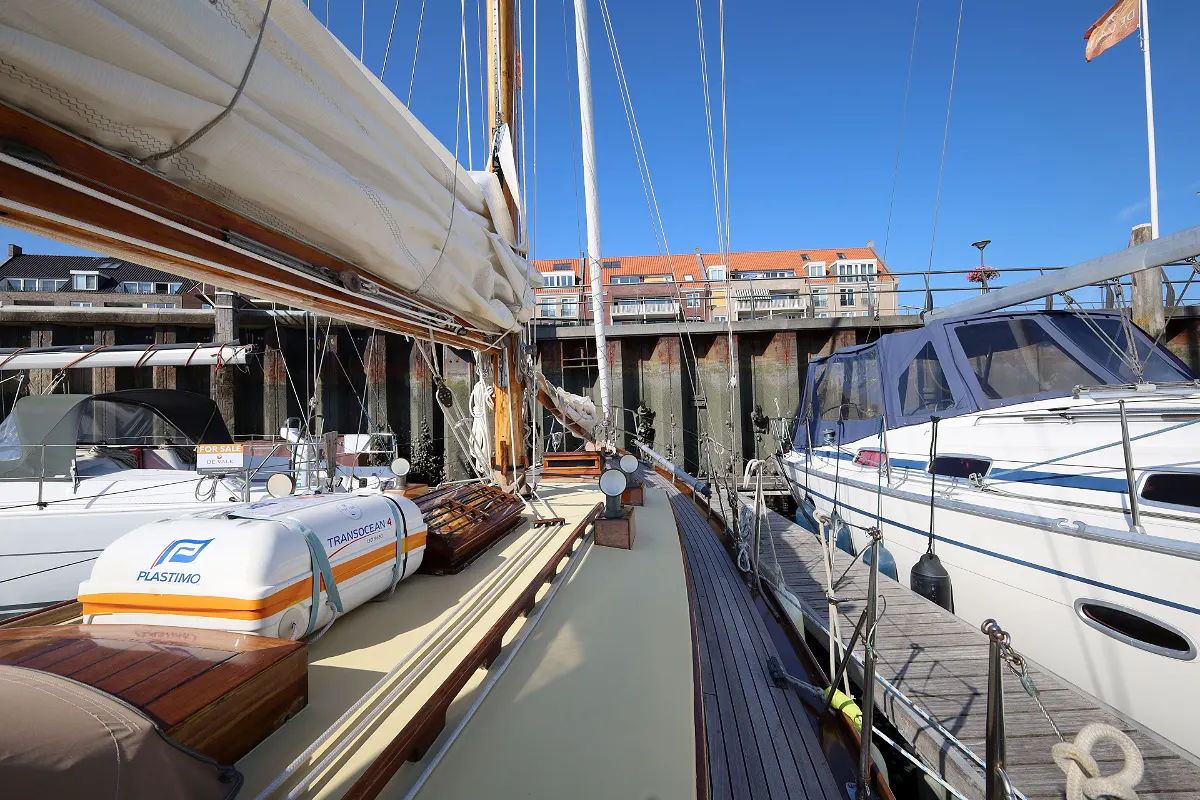 Max Oertz Bermudan Cutter 44ft 35