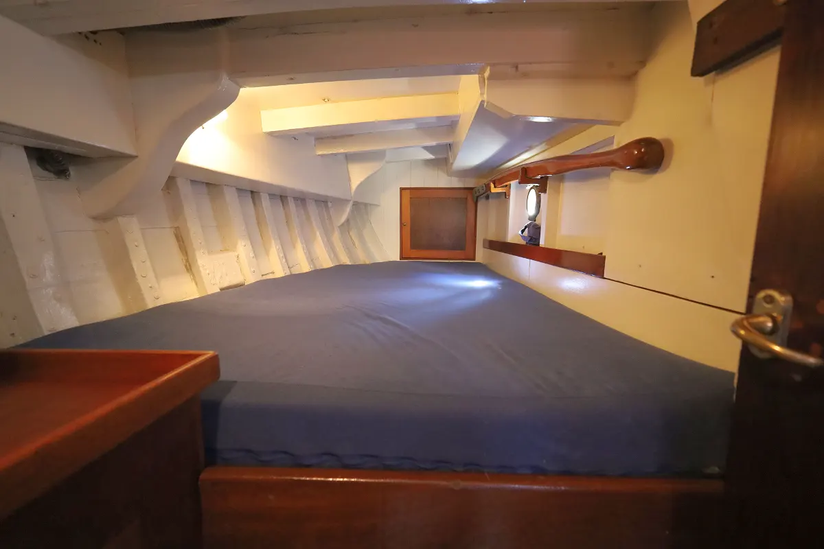 Max Oertz Bermudan Cutter 44ft 55