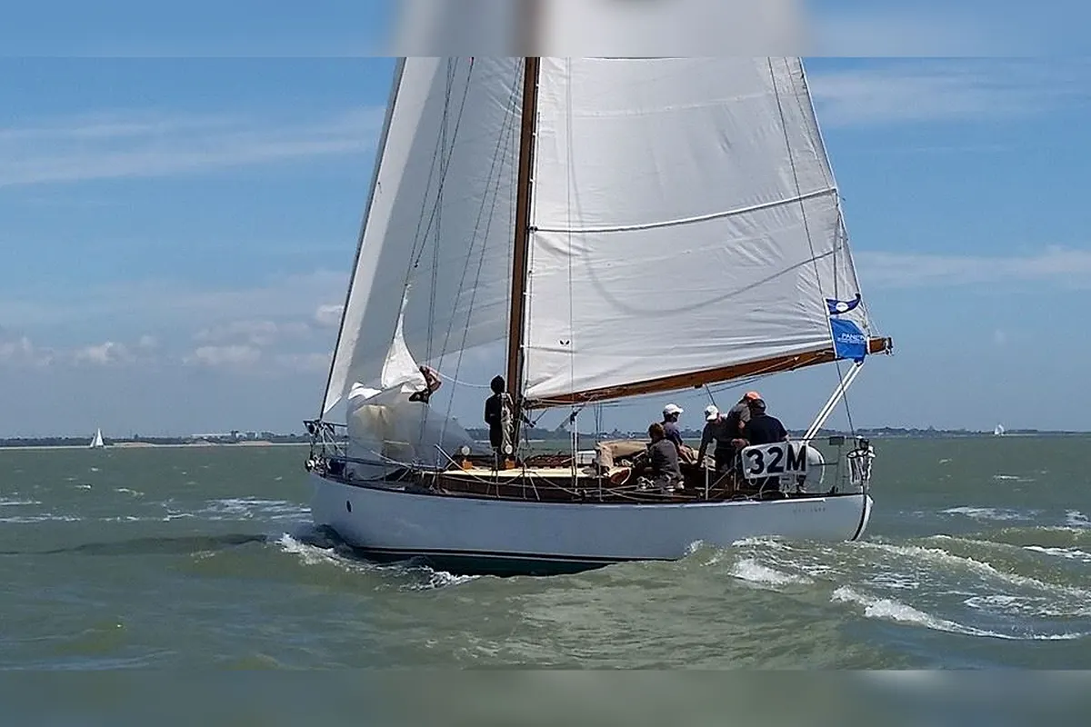 Max Oertz Bermudan Cutter 44ft 91