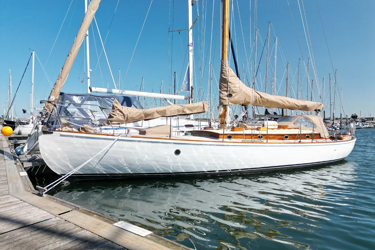 Max Oertz Bermudan Cutter 44ft 3