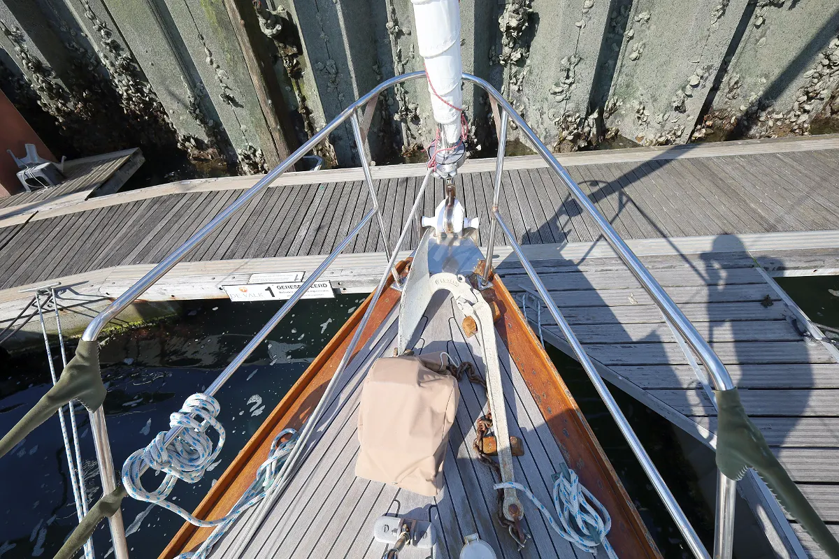 Max Oertz Bermudan Cutter 44ft 30
