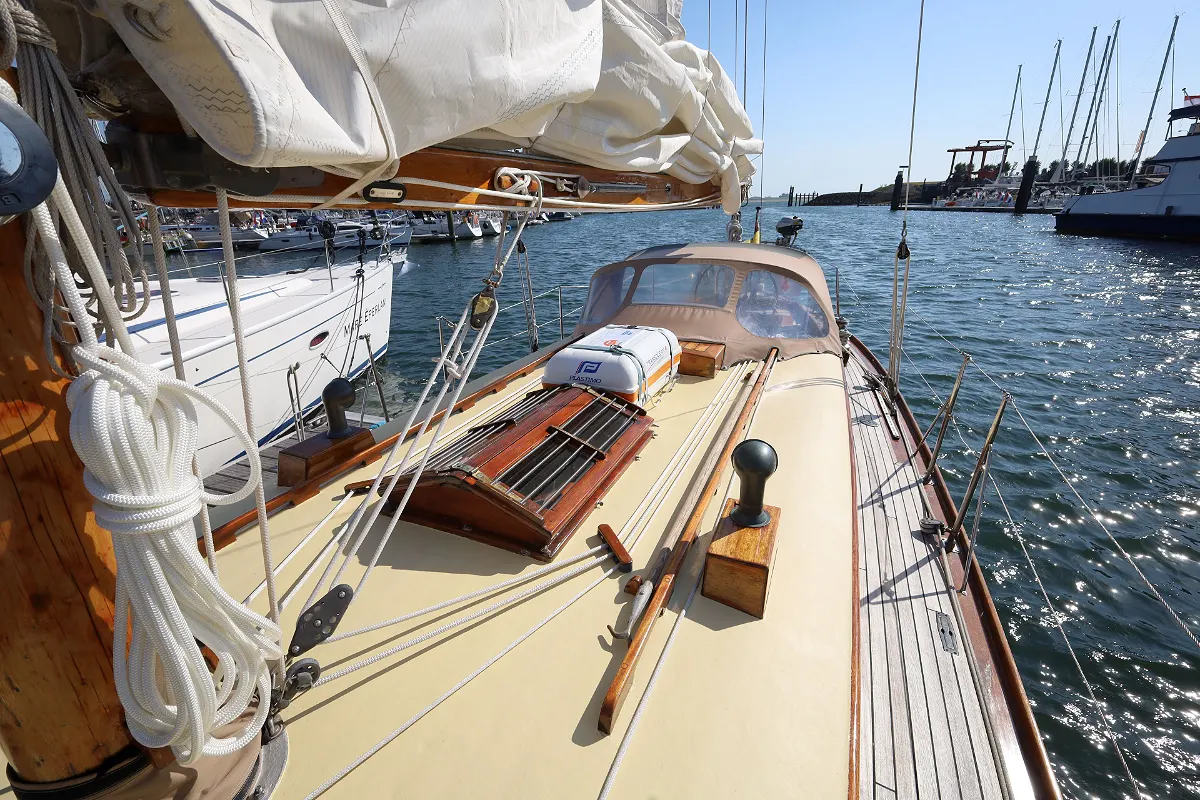 Max Oertz Bermudan Cutter 44ft 29