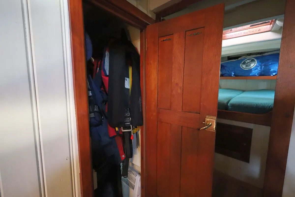 Max Oertz Bermudan Cutter 44ft 64