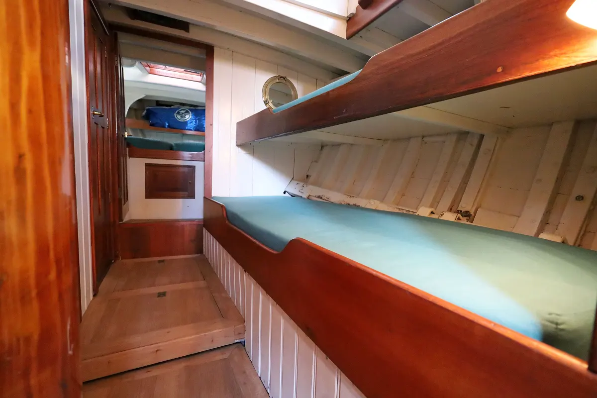 Max Oertz Bermudan Cutter 44ft 49