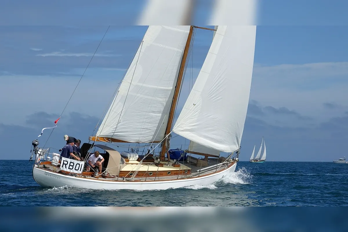 Max Oertz Bermudan Cutter 44ft 77