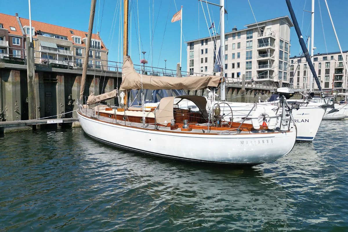 Max Oertz Bermudan Cutter 44ft 6