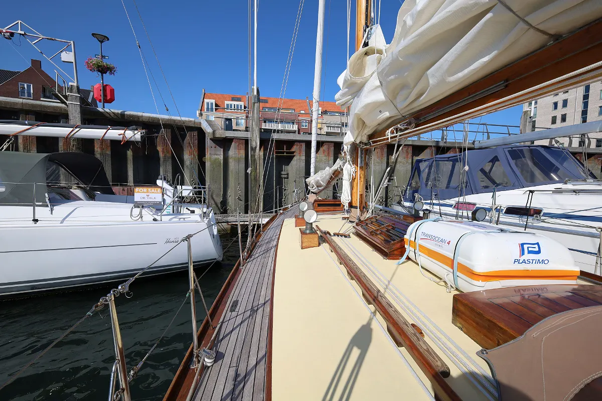 Max Oertz Bermudan Cutter 44ft 25
