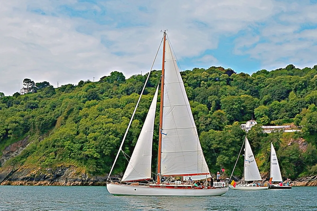 Max Oertz Bermudan Cutter 44ft 97