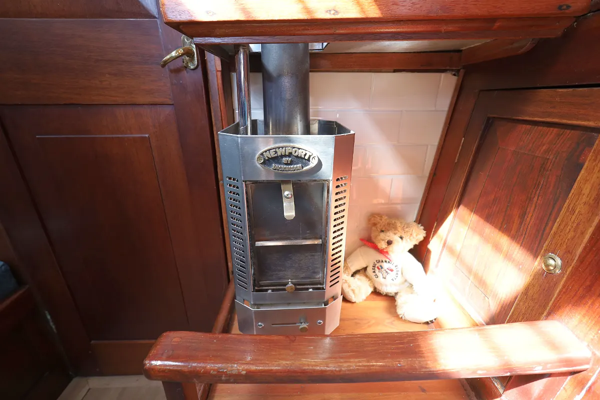 Max Oertz Bermudan Cutter 44ft 61