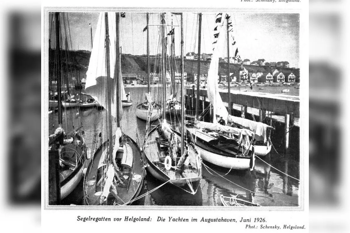 Max Oertz Bermudan Cutter 44ft 100