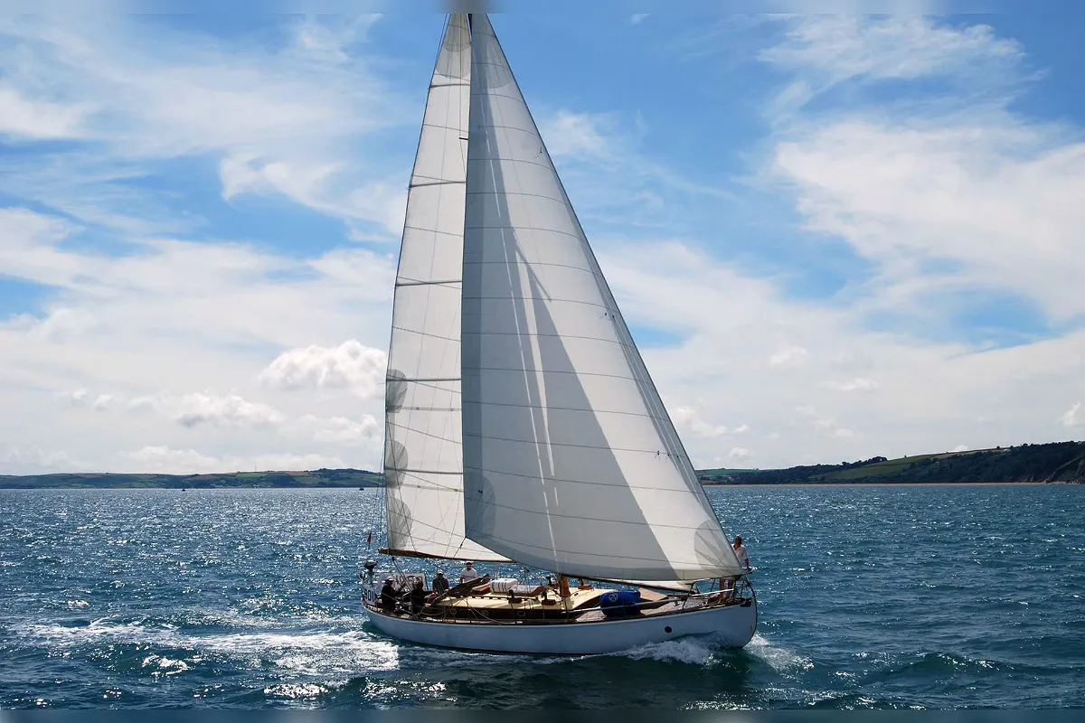 Max Oertz Bermudan Cutter 44ft 95