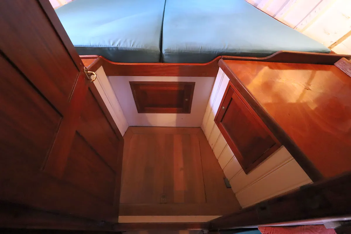 Max Oertz Bermudan Cutter 44ft 52