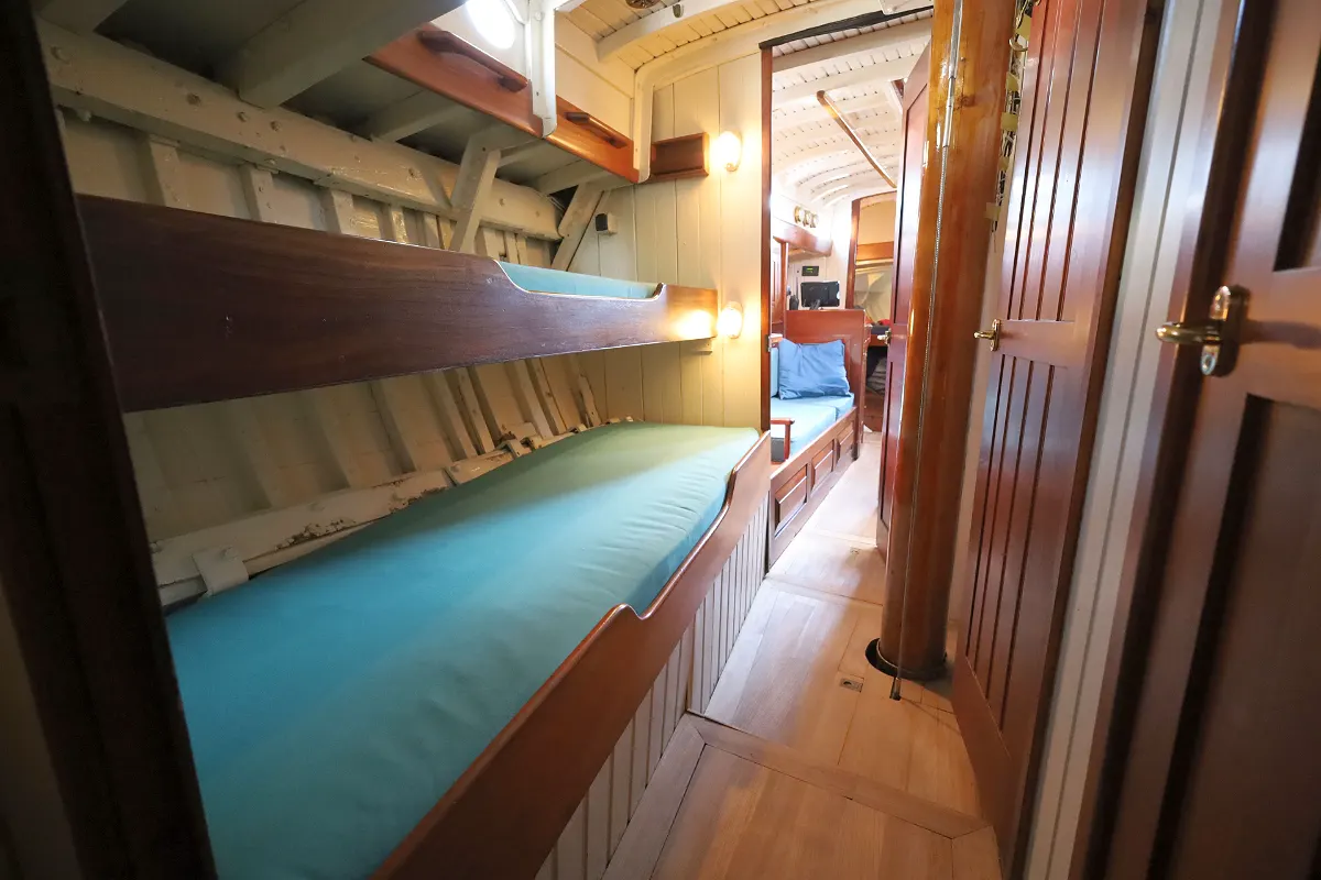 Max Oertz Bermudan Cutter 44ft 69