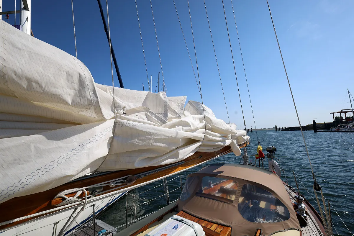 Max Oertz Bermudan Cutter 44ft 28