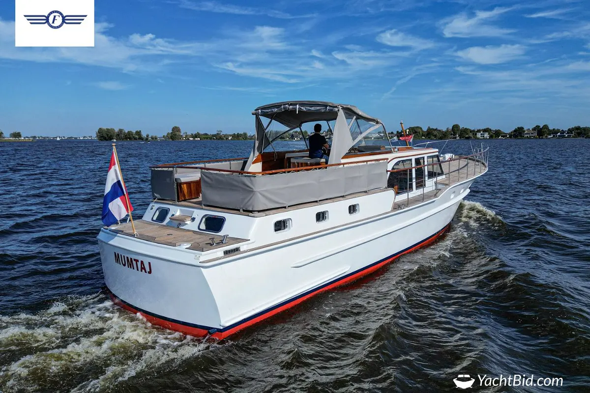 Feadship Van Lent ''MUMTAJ'' 13