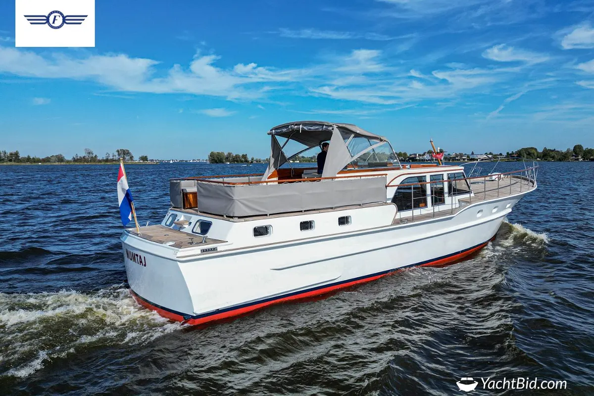 Feadship Van Lent ''MUMTAJ'' 14