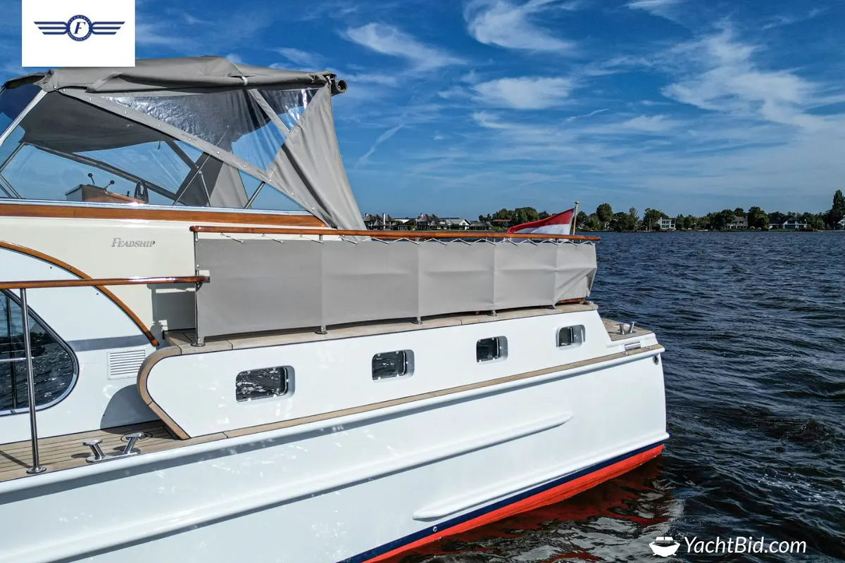 Feadship Van Lent ''MUMTAJ'' 35