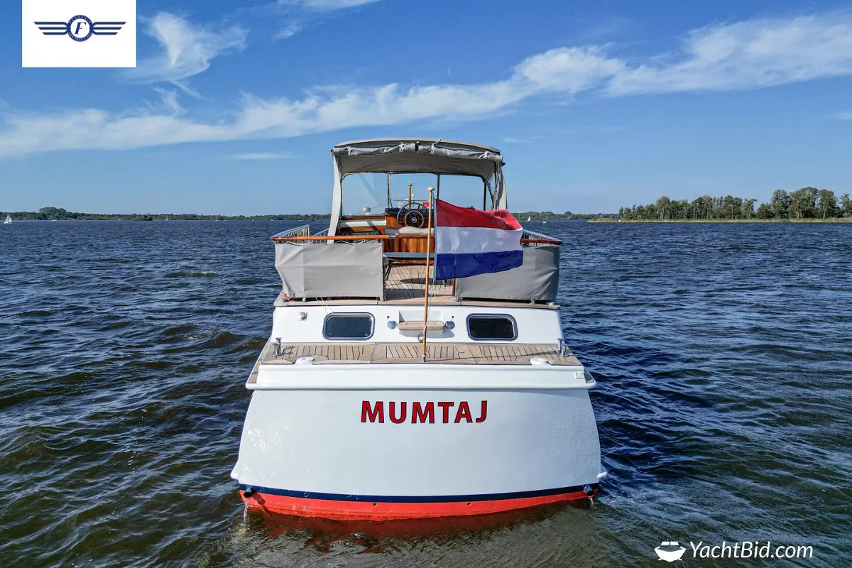 Feadship Van Lent ''MUMTAJ'' 40
