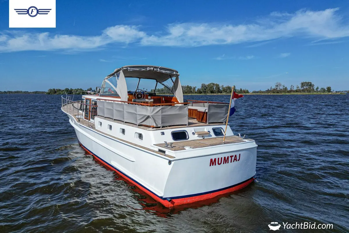 Feadship Van Lent ''MUMTAJ'' 41