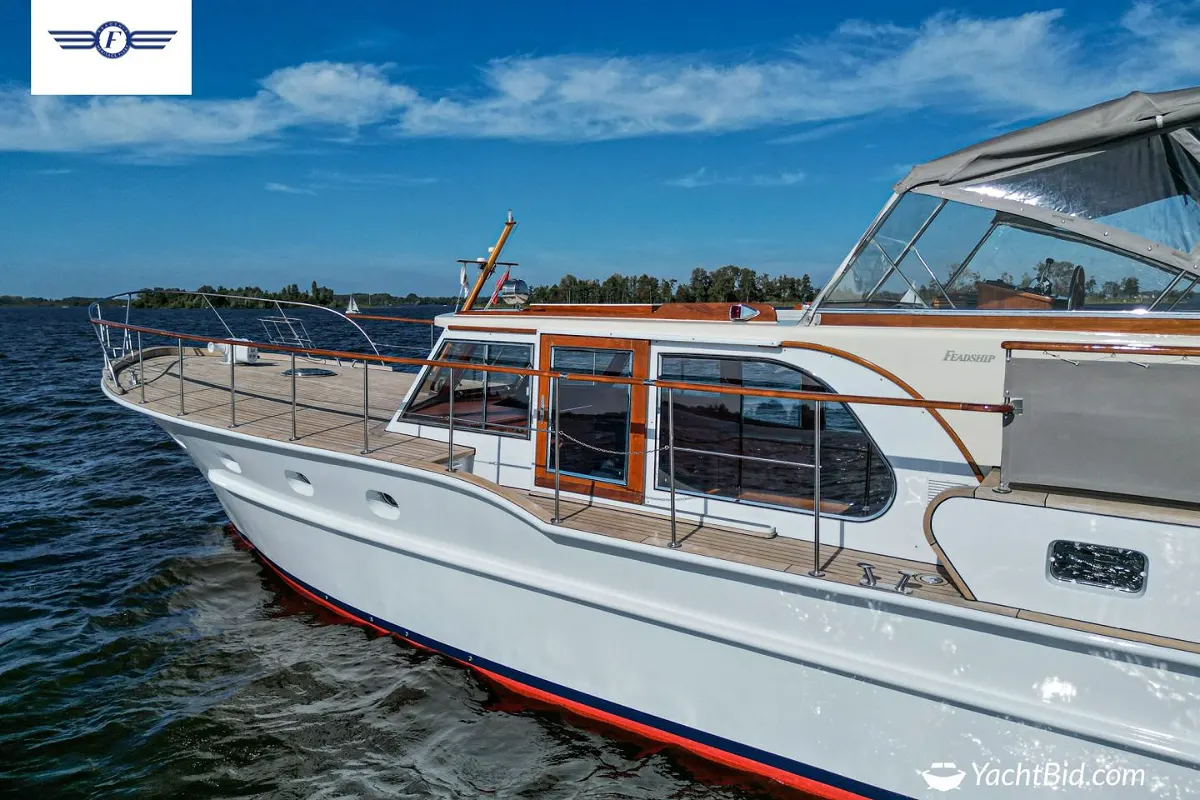 Feadship Van Lent ''MUMTAJ'' 45