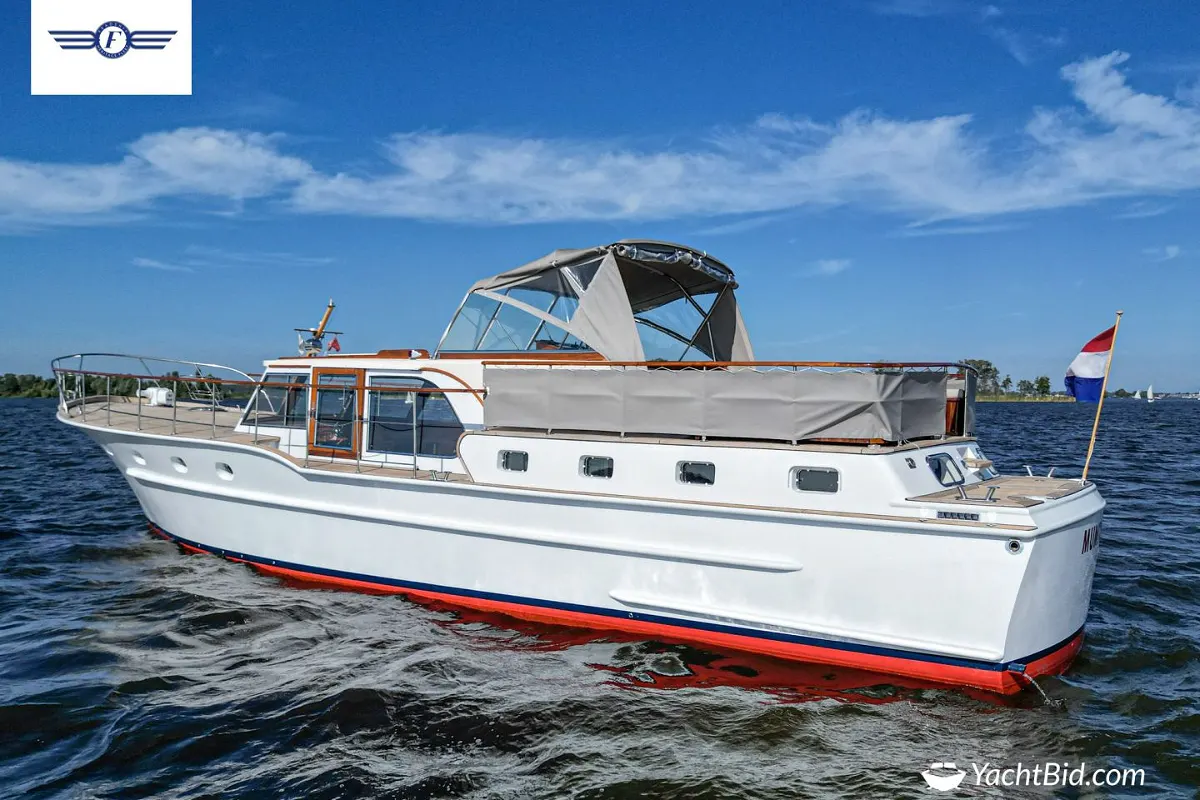 Feadship Van Lent ''MUMTAJ'' 46