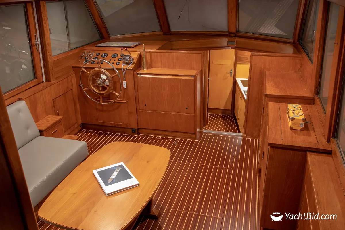 Feadship Van Lent ''MUMTAJ'' 49
