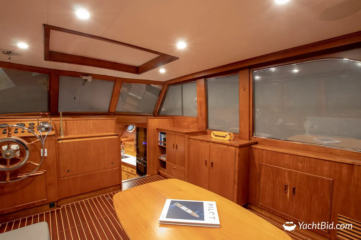 Feadship Van Lent ''MUMTAJ'' 51