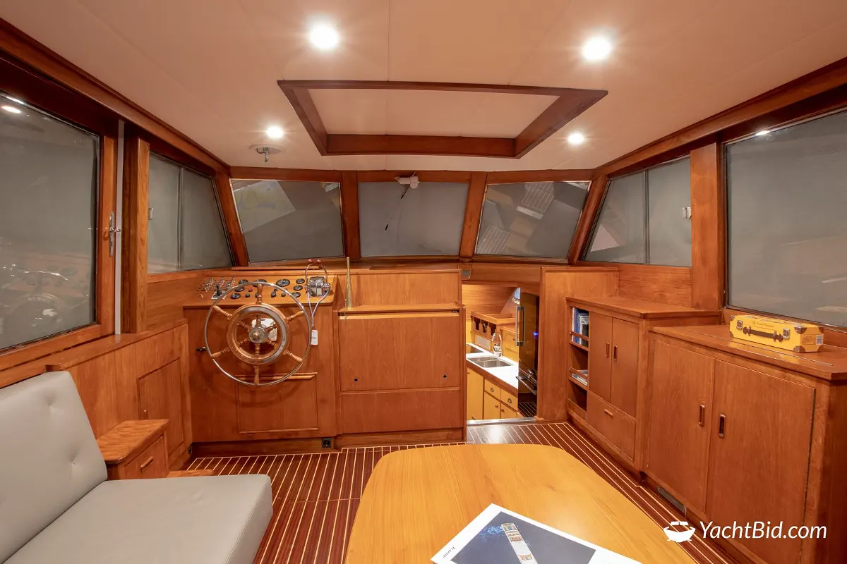 Feadship Van Lent ''MUMTAJ'' 52