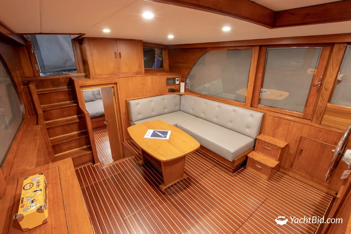 Feadship Van Lent ''MUMTAJ'' 53