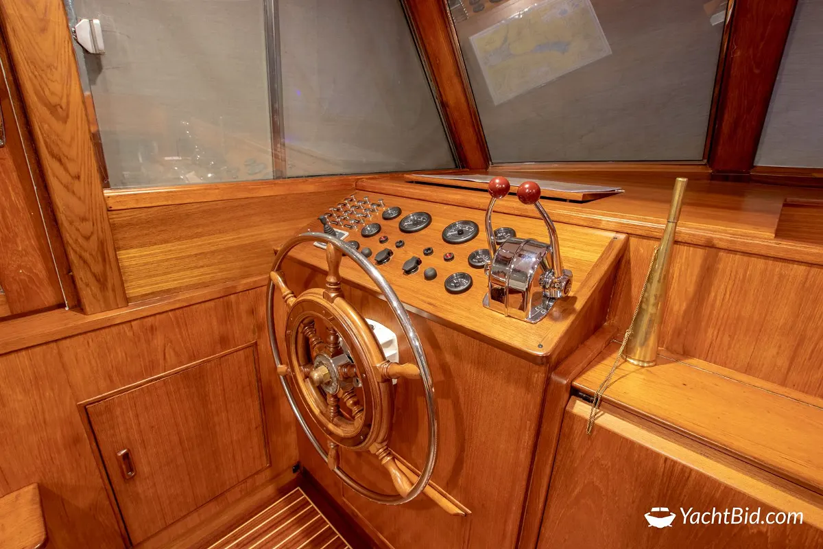 Feadship Van Lent ''MUMTAJ'' 62