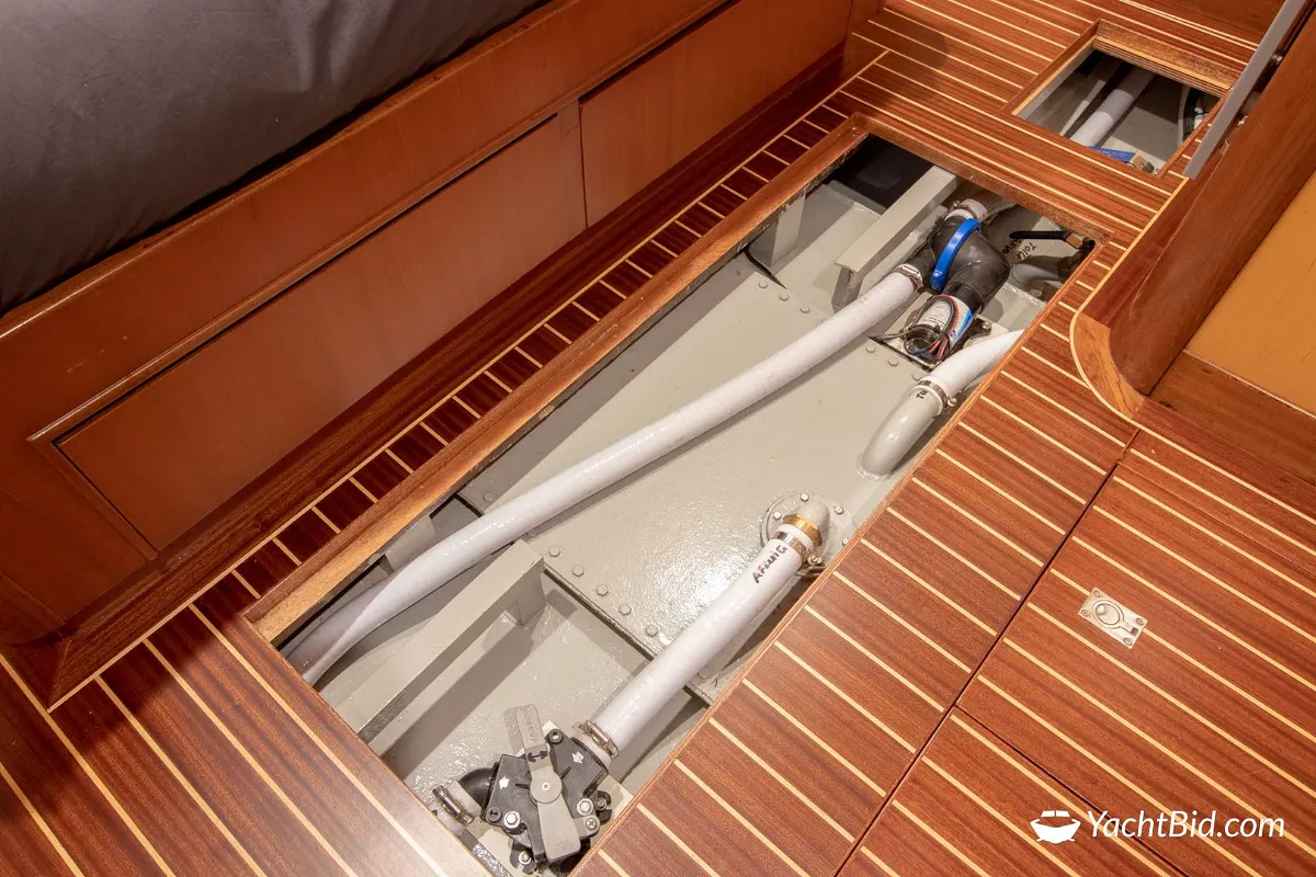 Feadship Van Lent ''MUMTAJ'' 103
