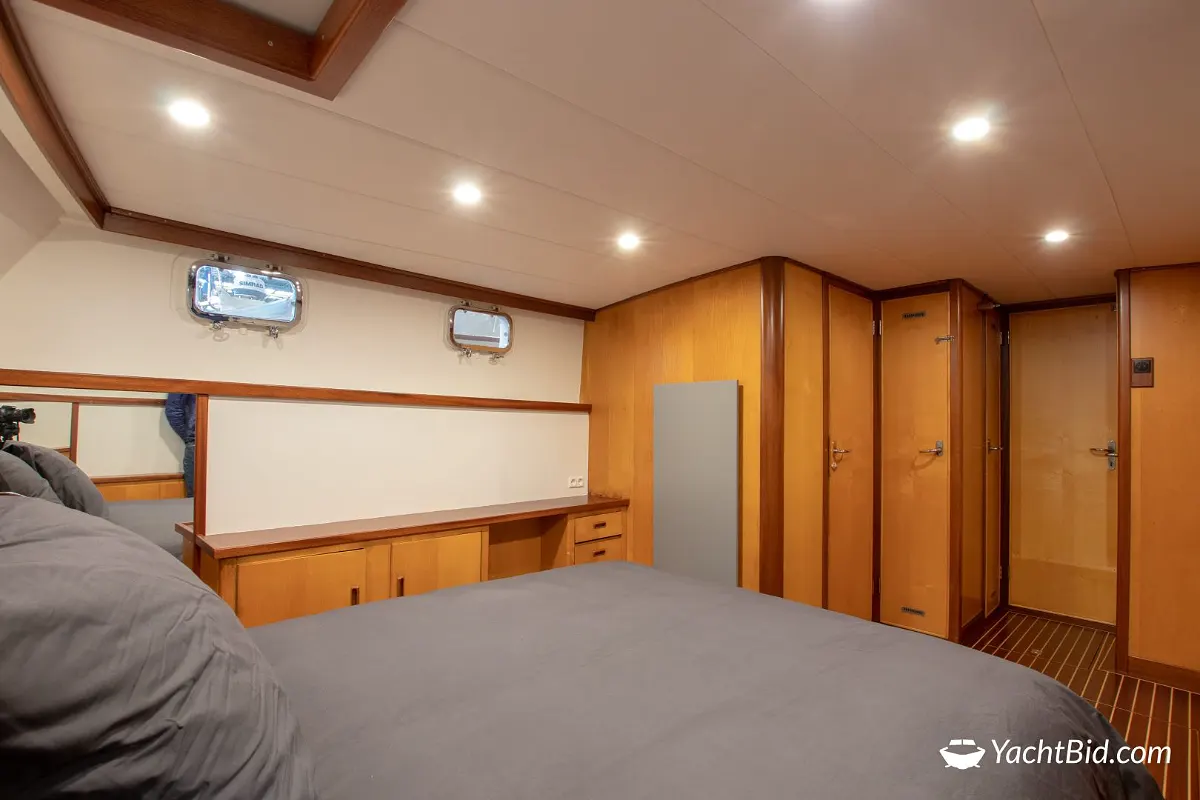 Feadship Van Lent ''MUMTAJ'' 108