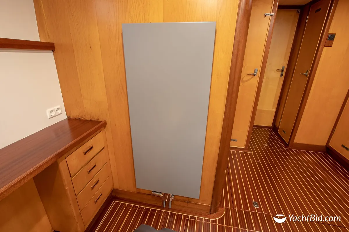 Feadship Van Lent ''MUMTAJ'' 109