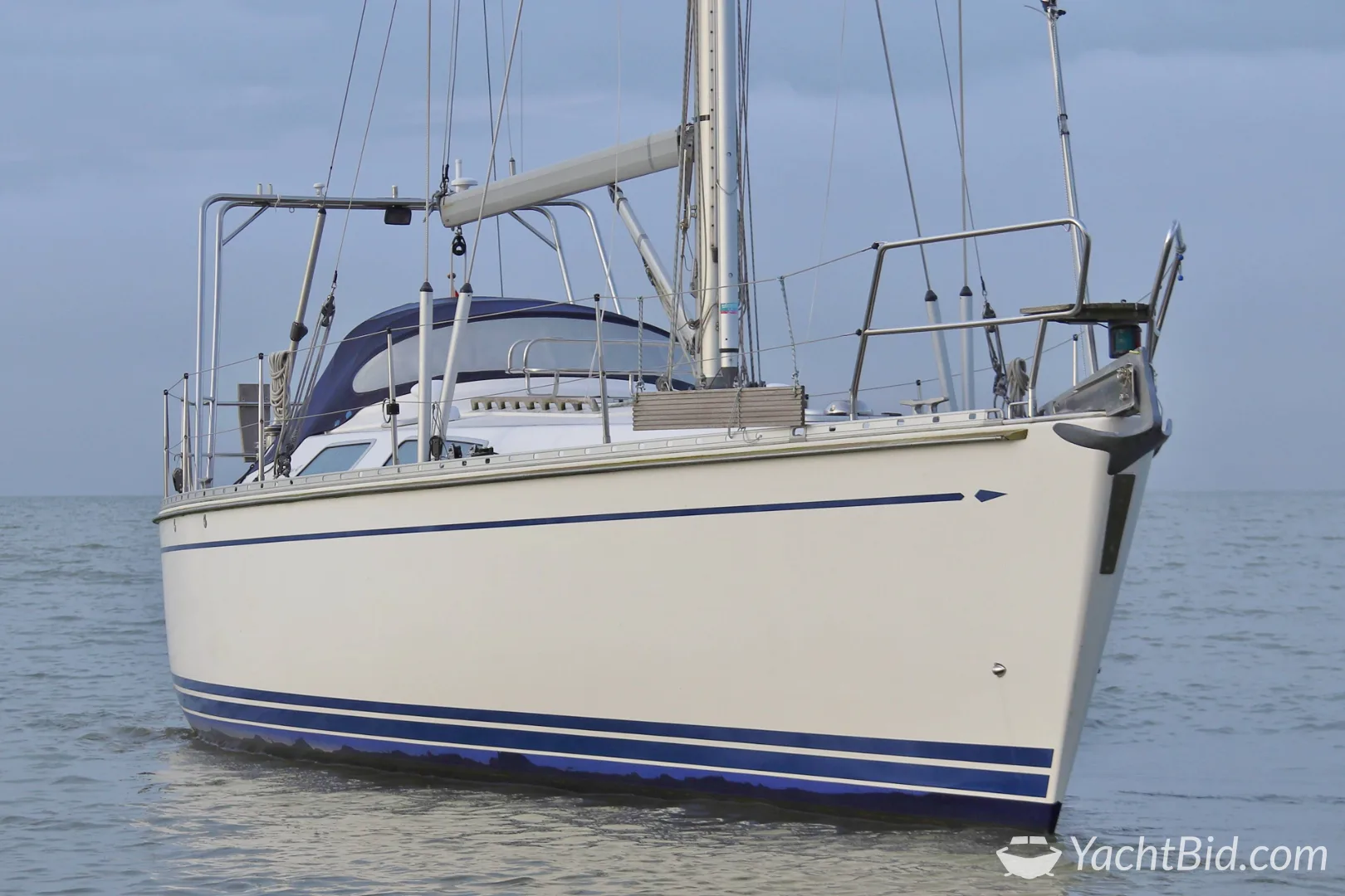 Comfortina 42 zeiljacht – foto 2 – kavel bij YachtBid, Hindeloopen