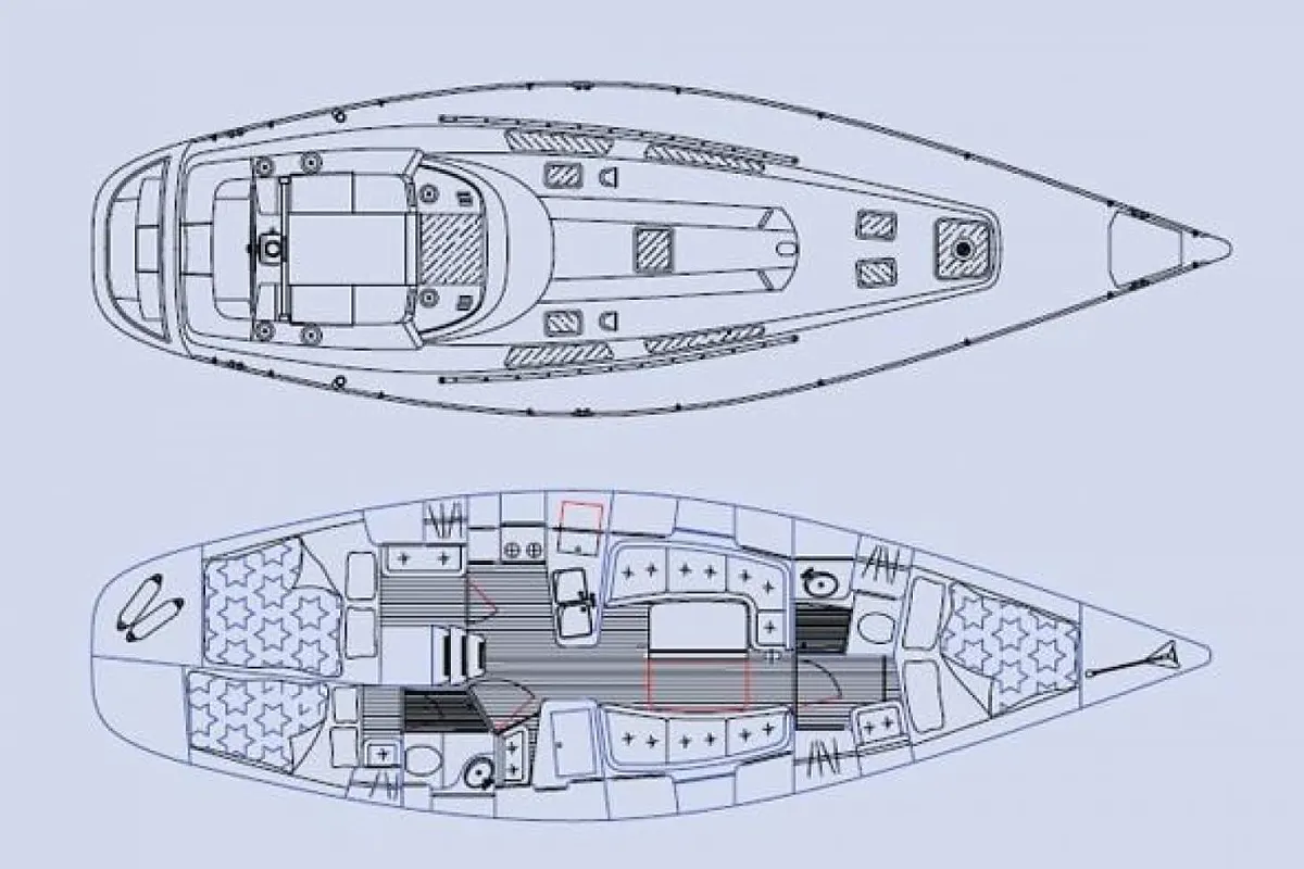 Comfortina 42 86