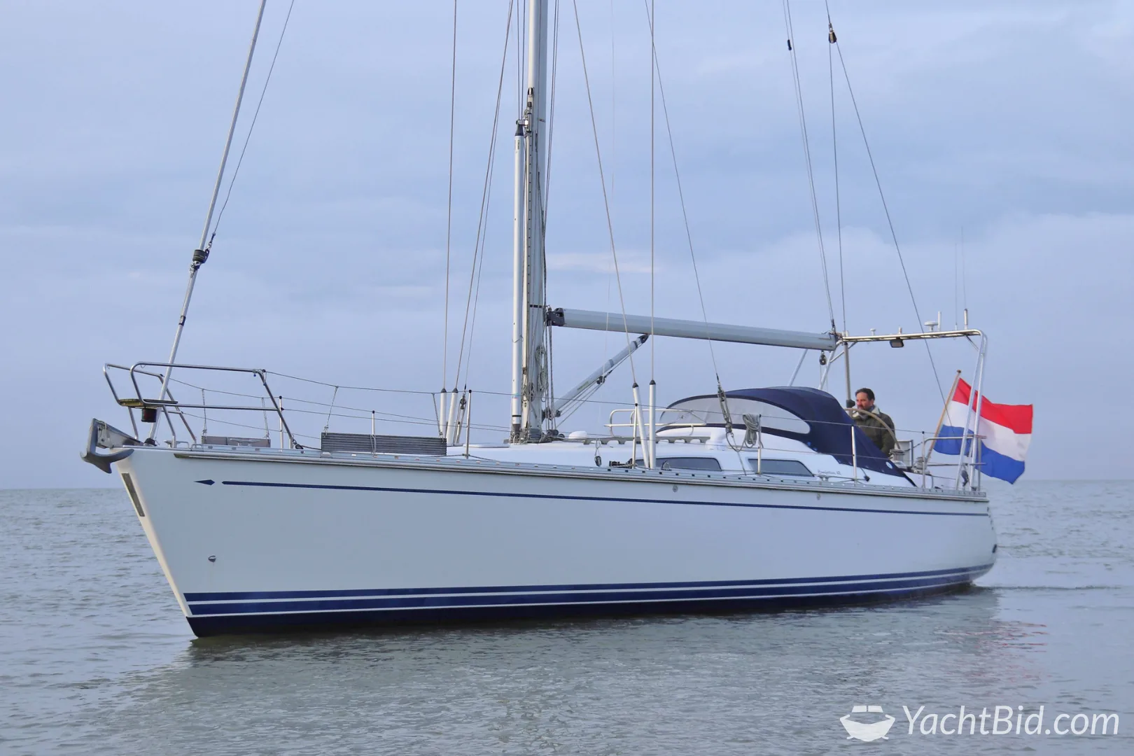 Comfortina 42 zeiljacht – foto 4 – kavel bij YachtBid, Hindeloopen