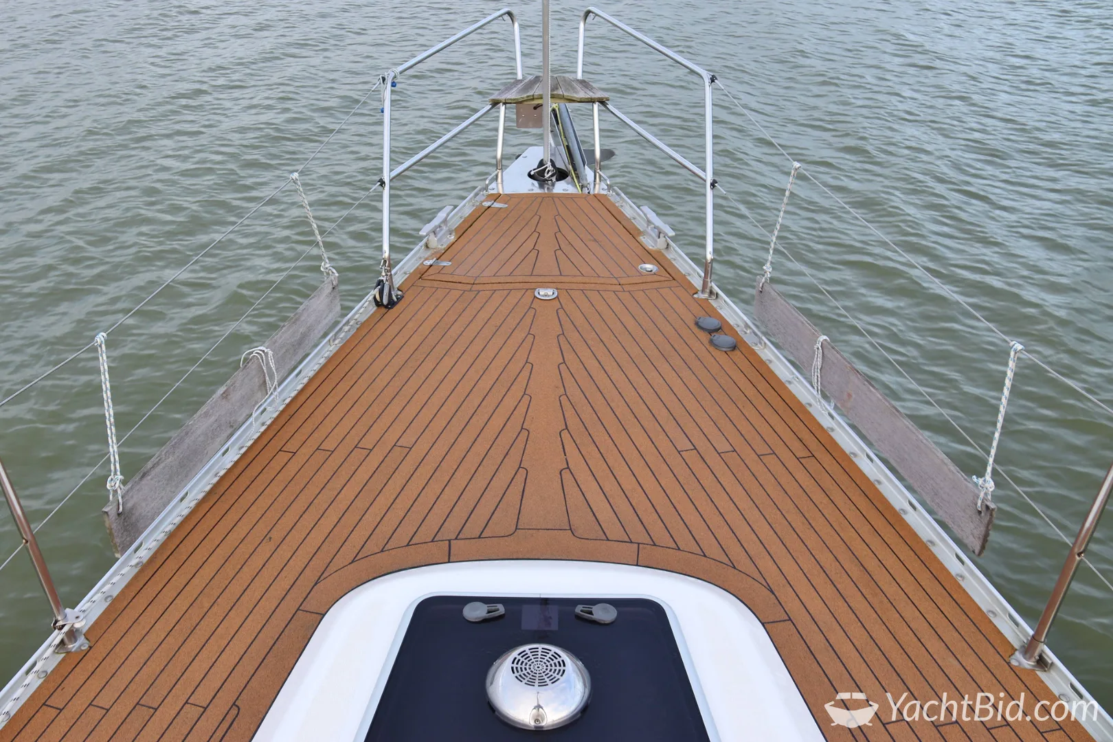 Comfortina 42 zeiljacht – foto 6 – kavel bij YachtBid, Hindeloopen