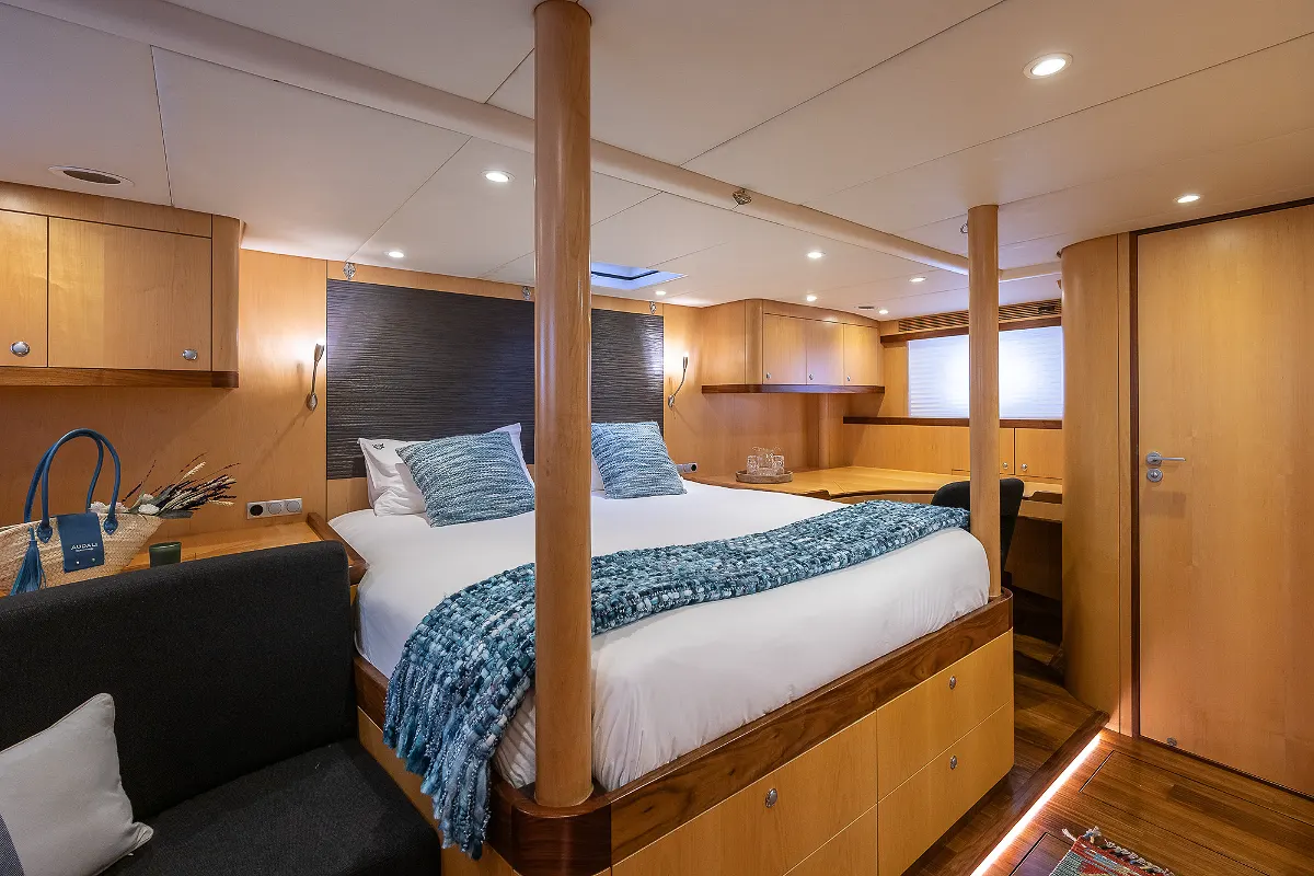 Nordia 70 Performance Cruiser 6
