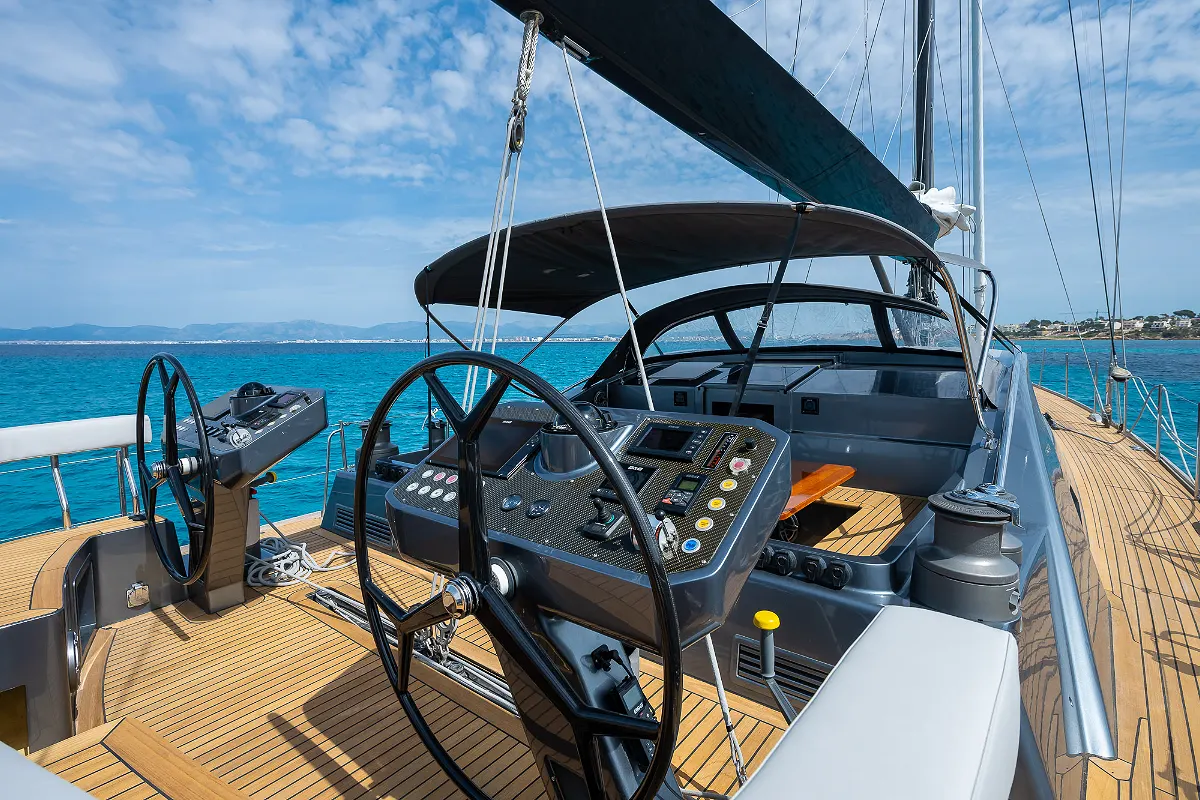 Nordia 70 Performance Cruiser 16