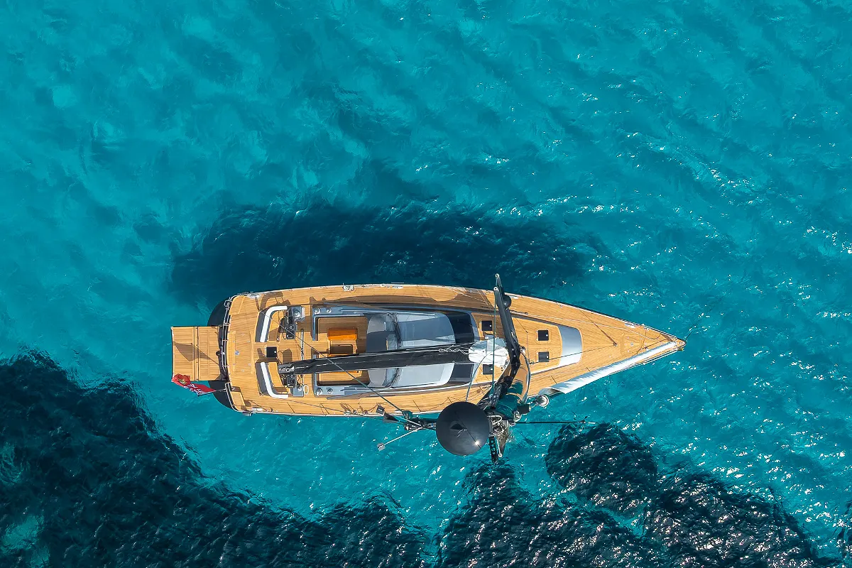 Nordia 70 Performance Cruiser 26