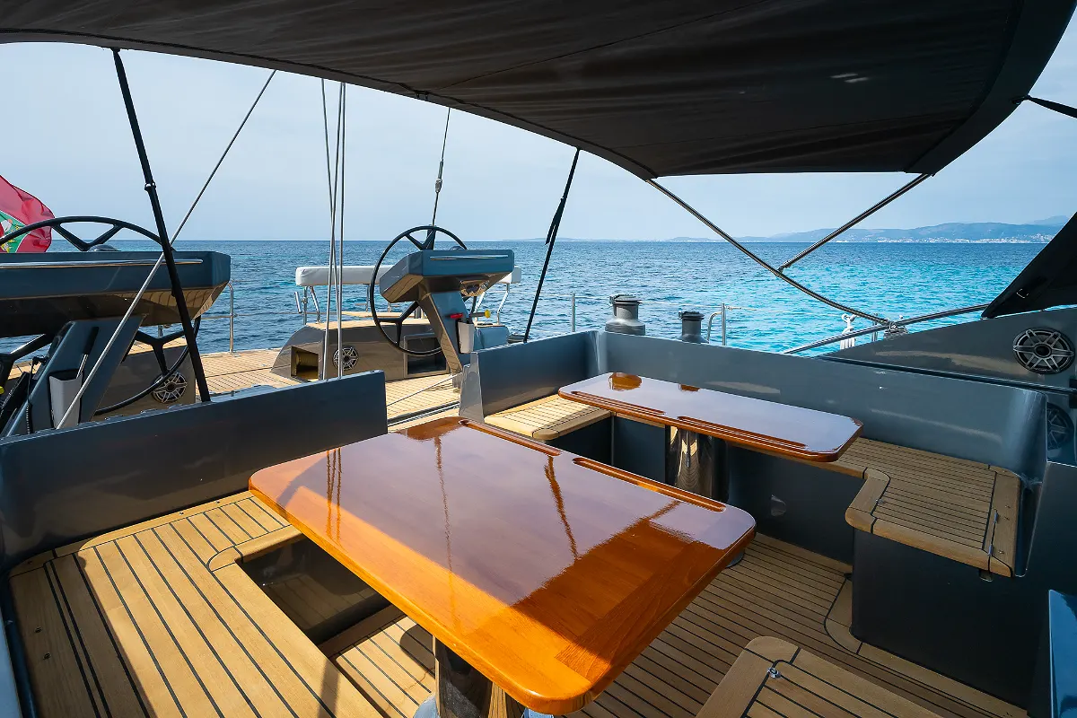 Nordia 70 Performance Cruiser 18