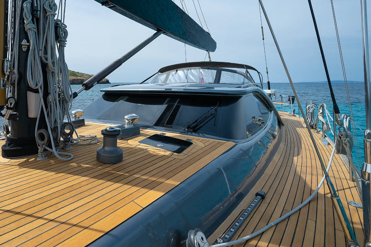 Nordia 70 Performance Cruiser 46