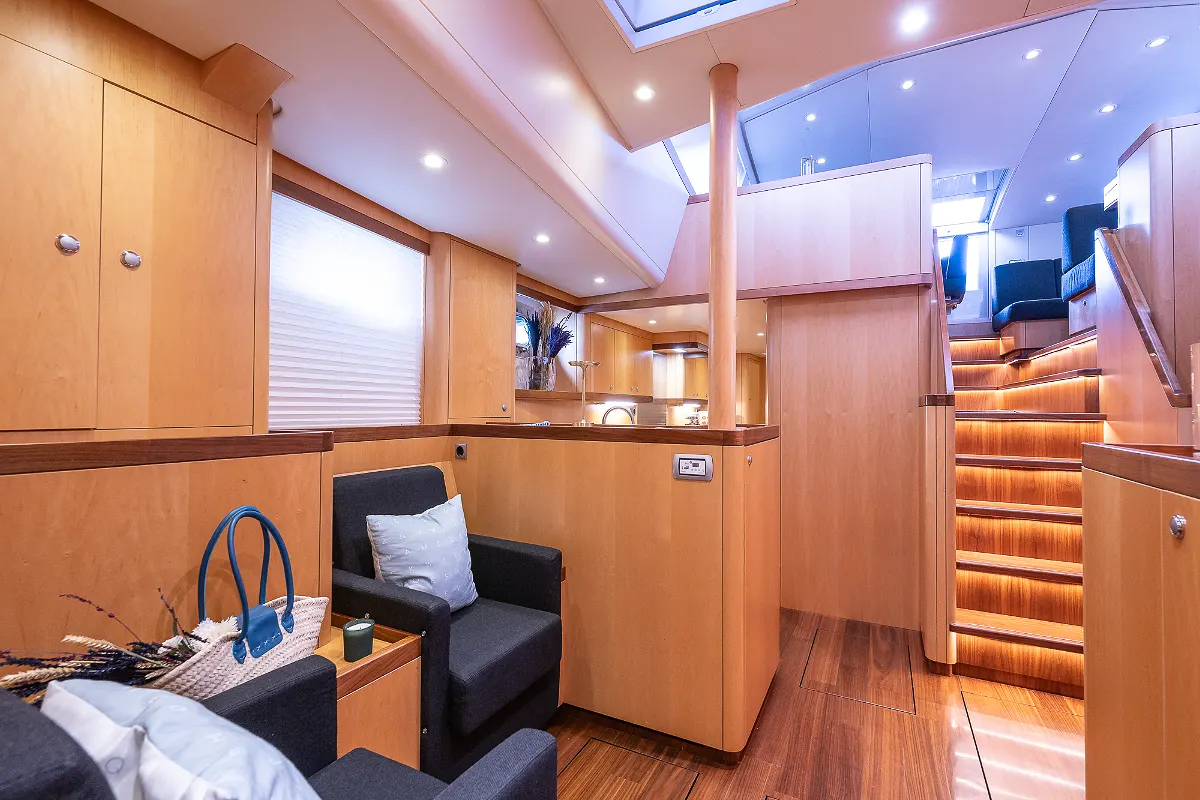 Nordia 70 Performance Cruiser 61