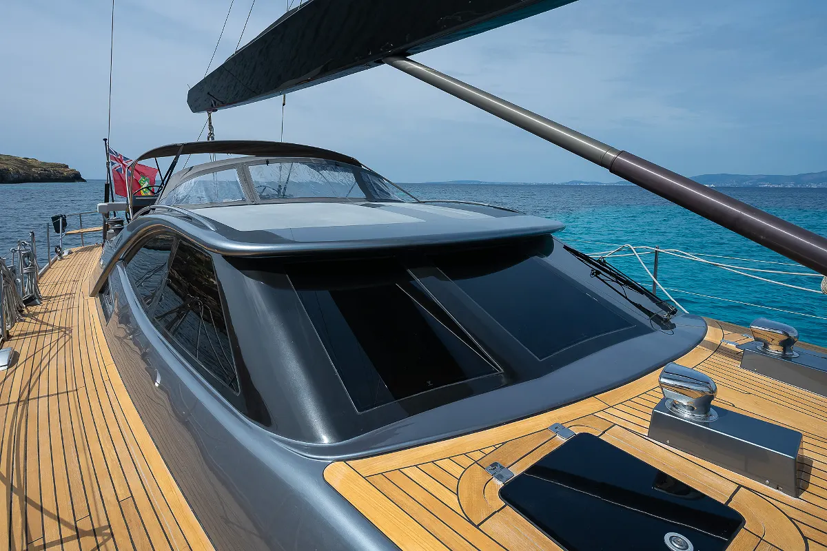 Nordia 70 Performance Cruiser 21