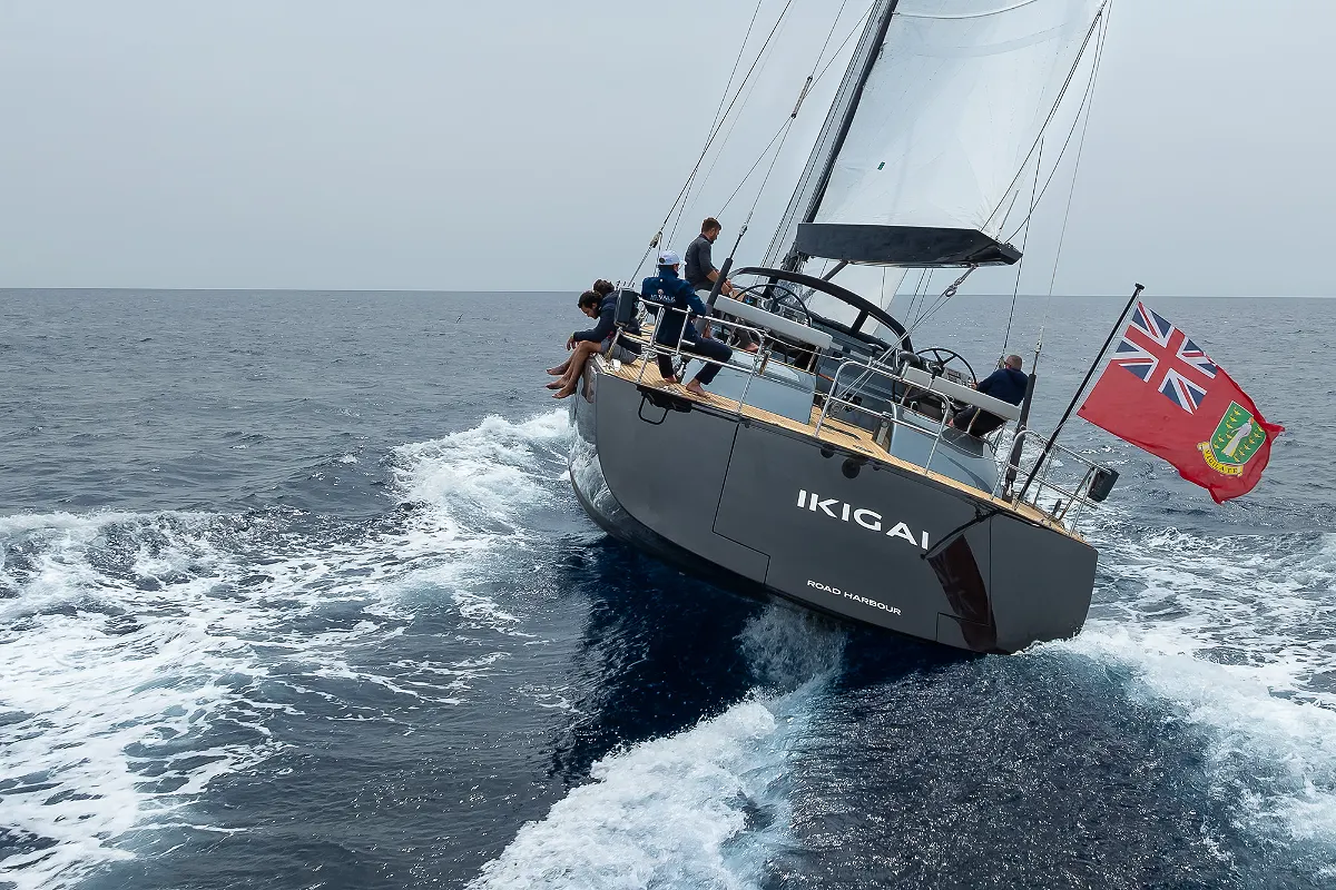 Nordia 70 Performance Cruiser 40