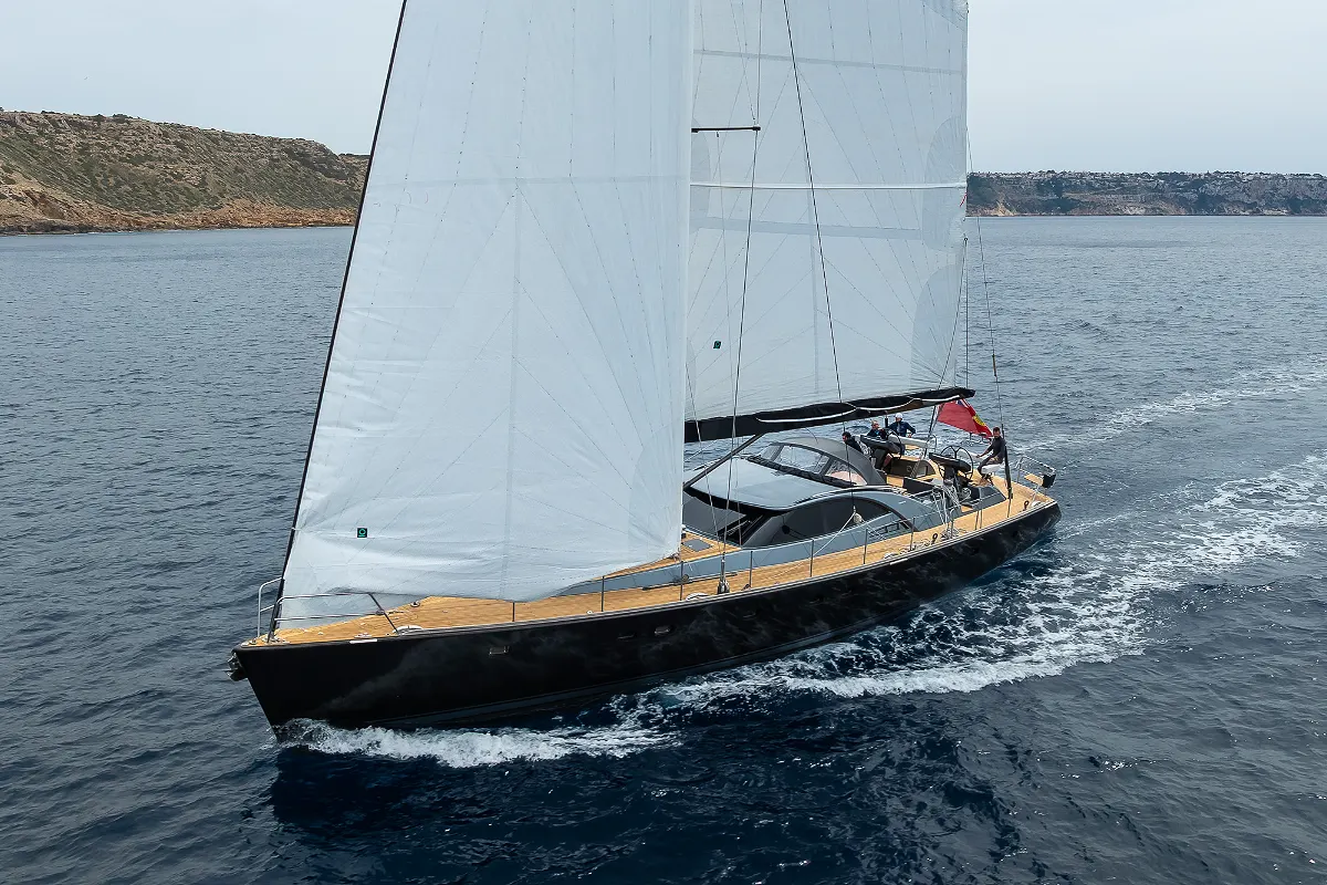 Nordia 70 Performance Cruiser 35